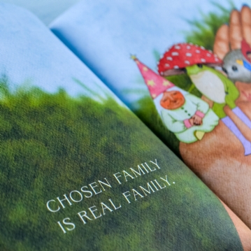 The Little Frog's Guide To Self Care