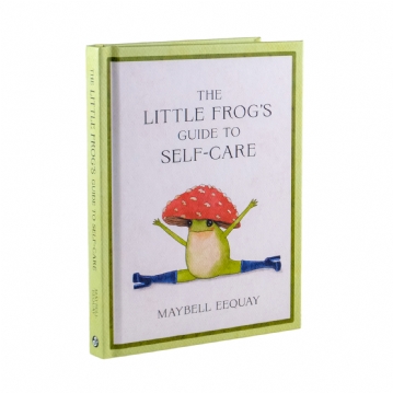 The Little Frog's Guide To Self Care