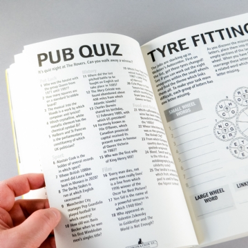 The Official Coronation Street Puzzle Book