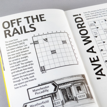 The Official Coronation Street Puzzle Book