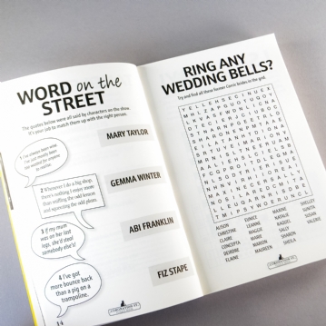 The Official Coronation Street Puzzle Book