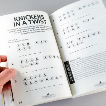 The Official Coronation Street Puzzle Book