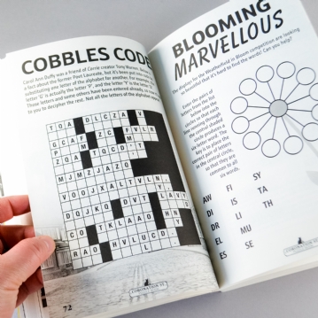 The Official Coronation Street Puzzle Book