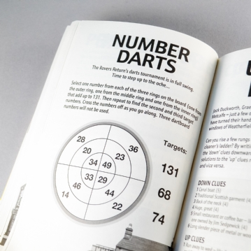 The Official Coronation Street Puzzle Book