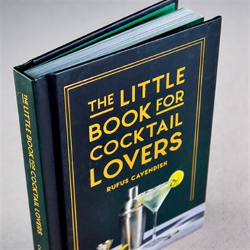 The Little Book For Cocktail Lovers