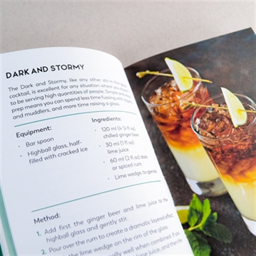 The Little Book For Cocktail Lovers