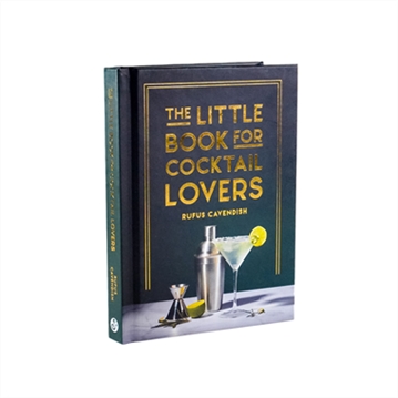 The Little Book For Cocktail Lovers