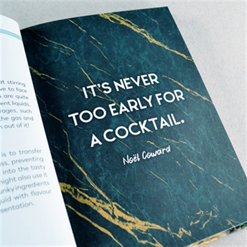 The Little Book For Cocktail Lovers