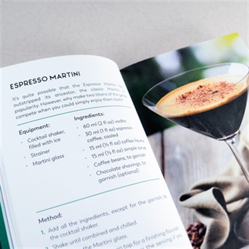 The Little Book For Cocktail Lovers
