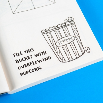 A Doodle A Day Keeps the Stress Away