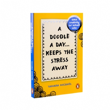 A Doodle A Day Keeps the Stress Away