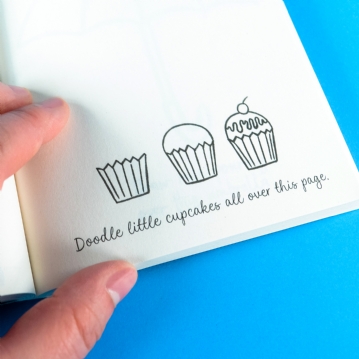 A Doodle A Day Keeps the Stress Away