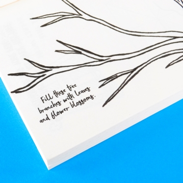 A Doodle A Day Keeps the Stress Away