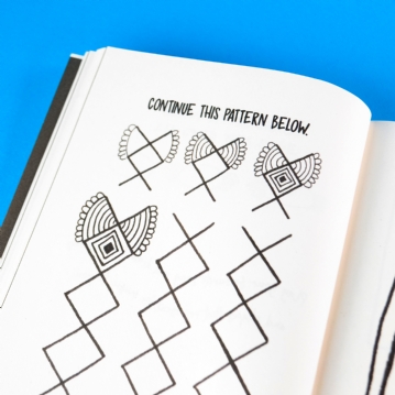 A Doodle A Day Keeps the Stress Away