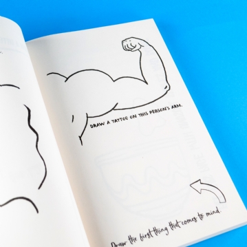 A Doodle A Day Keeps the Stress Away