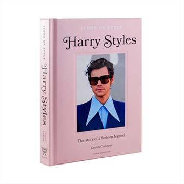 Icons of Style Harry Styles