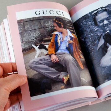 Icons of Style Harry Styles