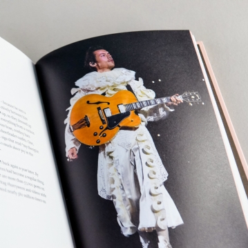 Icons of Style Harry Styles