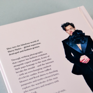 Icons of Style Harry Styles