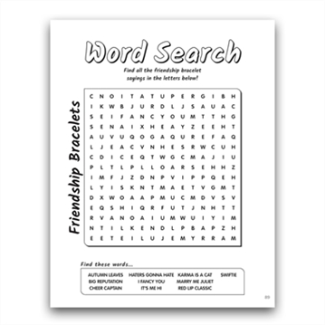 SUPER FAN-tastic Taylor Swift Coloring & Activity Book (100% Unofficial)