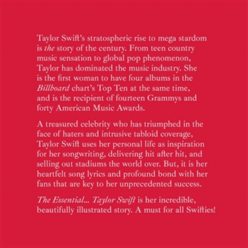 The Essential….Taylor Swift Book (100% Unofficial)
