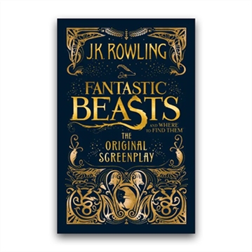 Fantastic Beasts Interactive Book - The Original Screenplay