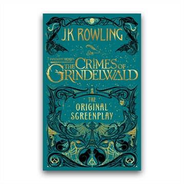 The Crimes of Grindelwald Interactive Book - The Original Screenplay