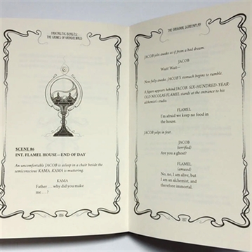 The Crimes of Grindelwald Interactive Book - The Original Screenplay
