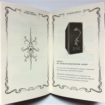 The Crimes of Grindelwald Interactive Book - The Original Screenplay