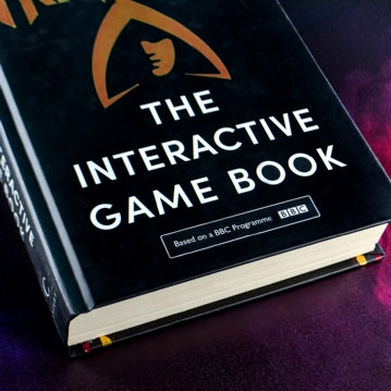 The Traitors Interactive Puzzle Book