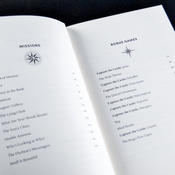 The Traitors Interactive Puzzle Book