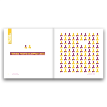 52 Things To Do While You Screw Book