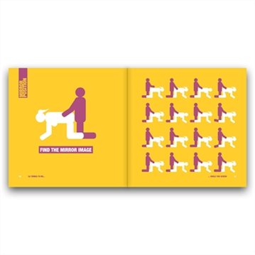 52 Things To Do While You Screw Book