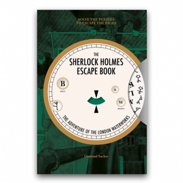 The Sherlock Holmes Escape Book