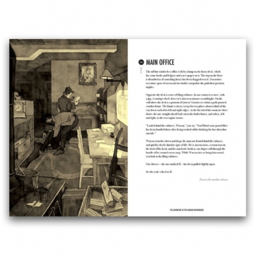 The Sherlock Holmes Escape Book