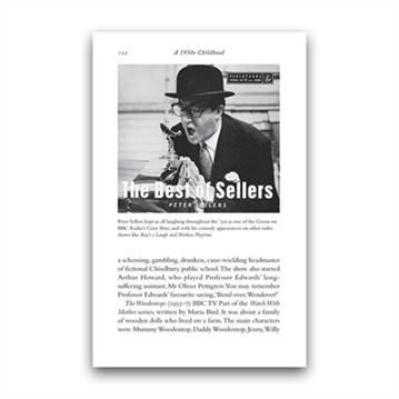 A 1950's Childhood Book - From Tin Baths to Bread & Dripping