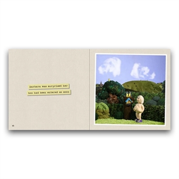 Going Wild In Woolly Bush Nudinits Book