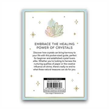 The Little Book of Crystal Healing