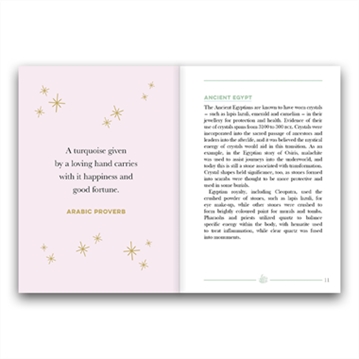 The Little Book of Crystal Healing