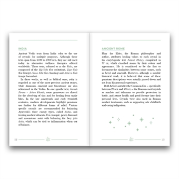 The Little Book of Crystal Healing