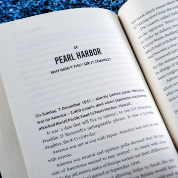 Conspiracy Book - The Greatest Cover-ups & Unsolved Mysteries