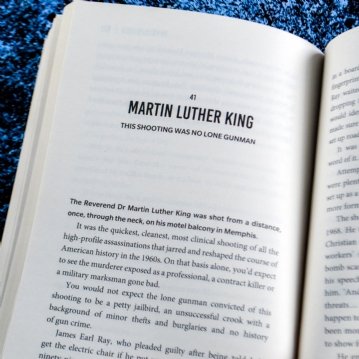 Conspiracy Book - The Greatest Cover-ups & Unsolved Mysteries