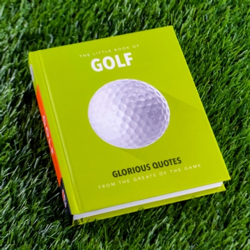 The Little Book of Golf