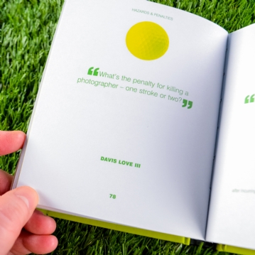 The Little Book of Golf