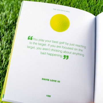 The Little Book of Golf