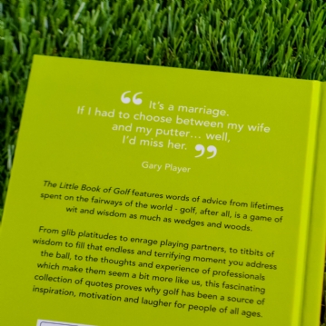 The Little Book of Golf