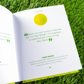 The Little Book of Golf