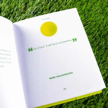 The Little Book of Golf