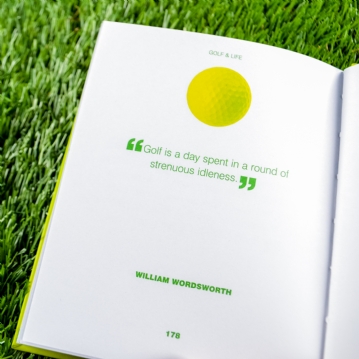 The Little Book of Golf