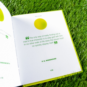 The Little Book of Golf